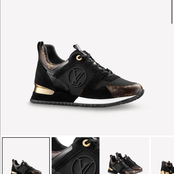 LV RUN AWAY SNEAKER - Picture 3 of 3